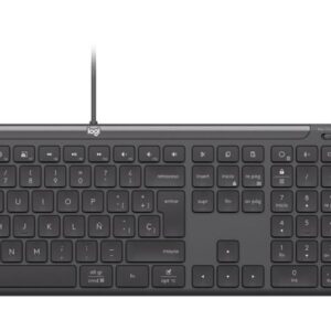 KEYBOARD +MOUSE COMBO MK620/GRAPHITE 920-013349 LOGITECH
