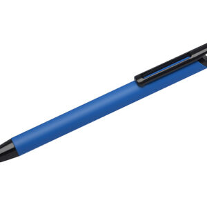 Automatinis tušinukas Sofi, metalinis, gumuotas, mėlynos spalvos - Image 1
