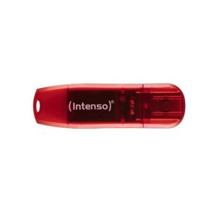 MEMORY DRIVE FLASH USB2 128GB/3502491 INTENSO