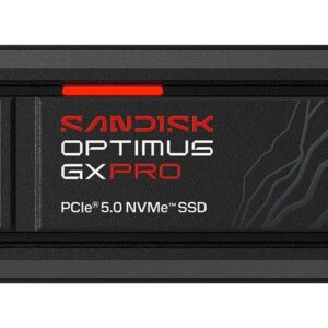 SSD|SANDISK|600xTBW rating|MTBF 1750000 h|Read speed 14900 MB/s|Write speed 11000 MB/s|NVMe Yes|PCI Express 5.0|M.2|1000 GB|SDSP82100TAH-000E0