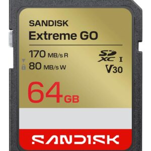 MEMORY SDXC 64GB UHS-I/SDSDXGN-064G-GNCIN SANDISK