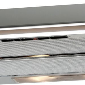 CATA | Hood | TF 5260 X | Telescopic | Energy efficiency class D | Width 60 cm | 325 m³/h | Slider control | LED | Inox