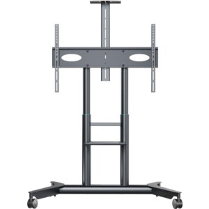 TV SET ACC MOBILE STAND/55-90"/GRAPHITE TS1871-G ONKRON