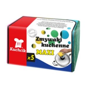 Kempinės indams Maxi, 5 vnt.