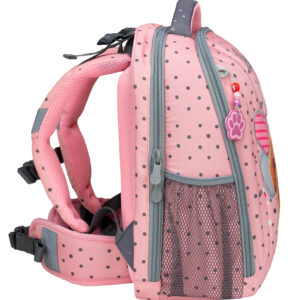 Kuprinė Belmil 338-82 Pink Heart Puppy - Image 4