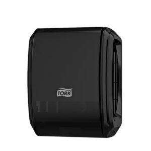 Oro gaiviklio dozatorius Tork 256011, juodos spalvos - Image 2