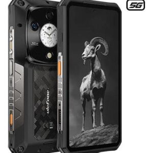 MOBILE PHONE ARMOR 28 PRO/BLACK ULEFONE - Image 1