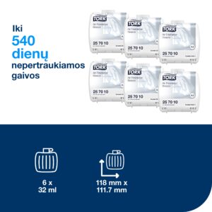 Oro gaiviklis Tork 257012 kvapus neutralizuojantis - Image 3