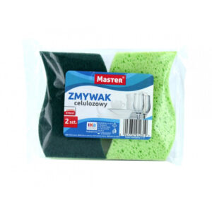 Celiuliozinė šveitimo kempinėlė 2vnt. - Image 2