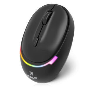 Kompiuterinė pelė REAL-EL RM-440W - Image 2