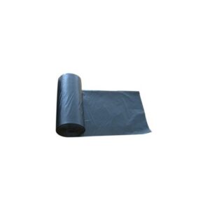 Šiukšlių maišai, 350l LDPE, 70mik, 5vnt., juodos spalvos