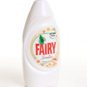 Indų ploviklis Fairy Sensitive Camomile & Vit E, 900 ml
