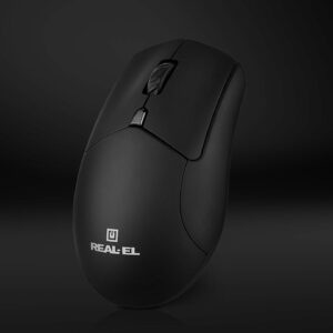 Kompiuterinė pelė REAL-EL RM-460W - Image 7