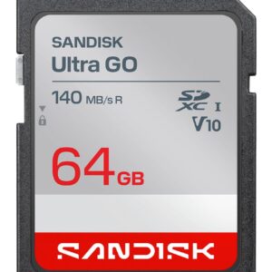 MEMORY SDXC 64GB UHS-I/SDSDUGN-064G-GN6IN SANDISK