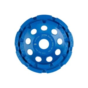 Deimantinė šlifavimo lėkštelė PFERD DCW 2R PSF 125×6×22,23mm