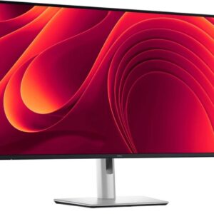Dell LCD P3225QE 32" IPS UHD/3840x2160/HDMI,DP,USB-C,USB,RJ45/Black,Silver/5Y | Dell