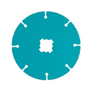 Diskas su kietmetaliu MAKITA 125x22,23x2,0mm - Image 2