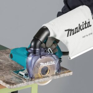 Diskinis pjūklas sausam pjovimui MAKITA 4100KBJ - Image 2