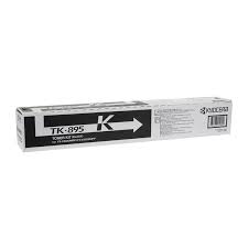 Kyocera TK895K cartridge, black