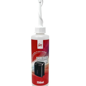 Alyva dokumentų naikikliams College, 250ml
