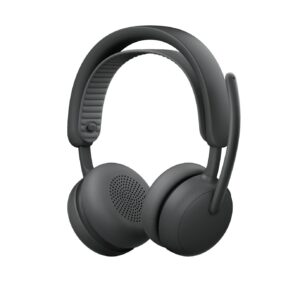 BELAIDĖS AUSINĖS ZONE WIRELESS GRAPHITE/TEAMS 981-001512 LOGITECH