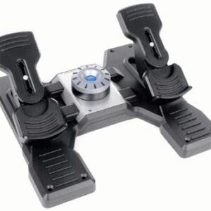 PEDALS SAITEK PRO FLIGHT/RUDDER 945-000005 LOGITECH
