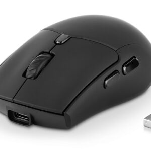 Kompiuterinė pelė REAL-EL RM-460W