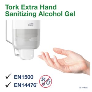 Rankų dezinfekantas Tork Extral S1 (420205), 1l - Image 2