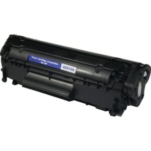 Kasetė HP Q2612A/CAN703/FX10 BK 2000psl NAUJA