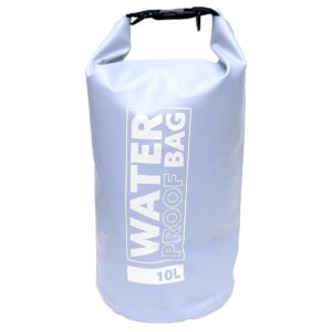 NEPERŠLAMPAMAS KREPŠYS-KUGRINĖ 10L MĖLYNAS 1048956 - Image 2