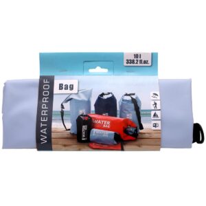 NEPERŠLAMPAMAS KREPŠYS-KUGRINĖ 10L MĖLYNAS 1048956 - Image 4