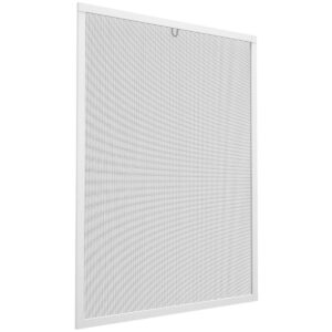 LANGO TINKLELIS NUO UODŲ ALU 130X150 BALTAS 9000649 - Image 2