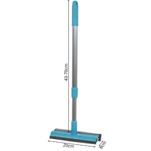 STIKLŲ IR VEIDRODŽIŲ VANDENS VALYTUVAS SU REGULIUOJAMA RANKENA 43-70CM ALPINA 175843 - Image 5