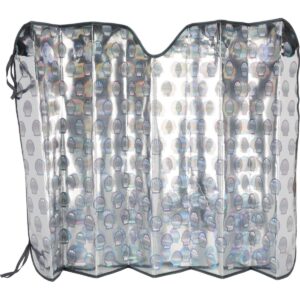 SAULĖS APSAUGINIS SKĖTIS PRIEKINIAM STIKLUI 150x70CM SHELL 401593 - Image 8