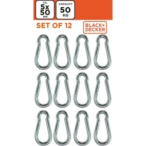 PLIENINIS KARABINAS 12VNT BLACK + DECKER 239491 - Image 4