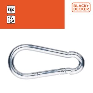 PLIENINIS KARABINAS 2VNT BLACK + DECKER 239972 - Image 6