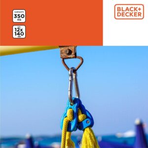 PLIENINIS KARABINAS 2VNT BLACK + DECKER 239972 - Image 9