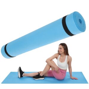 JOGOS KILIMĖLIS 1800x600x4MM EVA MĖLYNAS XQMAX 7076878