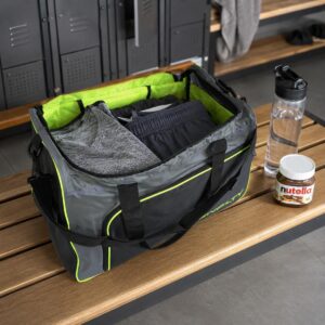 SPORTINIS KREPŠYS PENALTY BAG MALA GYM S11 MEDIUM NEONINĖ ŽALIA 4007826 - Image 5