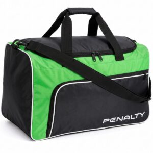 SPORTINIS KREPŠYS PENALTY BAG MALA GYM S11 MEDIUM ŽALIAS 4029750