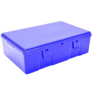 AUTOMOBILINĖ VAISTINĖLĖ SU 41 ELEMENTO RINKINIU BOX DIN 13164 570693 - Image 4