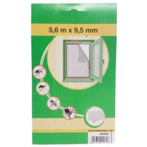LIPNI JUOSTA SU KIBUKU TINKLELIAMS NUO VABZDŽIŲ, ILGIS 5,6M, PLOTIS 9,5MM 211617 - Image 7
