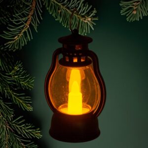 LATARENKA LED ALIEJINĖS LEMPOS IMITACIJA 9CM ŽVAKUTĖ TEA LIGHT 109185 - Image 4