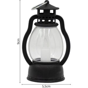 LATARENKA LED ALIEJINĖS LEMPOS IMITACIJA 9CM ŽVAKUTĖ TEA LIGHT 109185 - Image 7