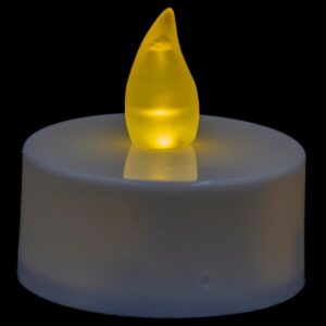 ZESTAW 8 ŚWIECZEK TEA LIGHT LED Z PILOTEM 234900 - Image 3