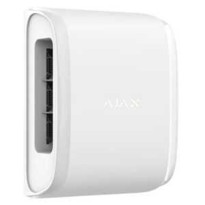 DETECTOR WRL DUALCURTAIN/OUTDOOR WHITE 39055 AJAX