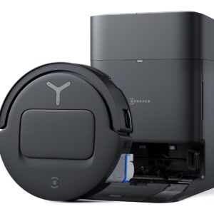 ROBOTAS DULKIŲ SIURBLYS/DEEBOT T80 OMNI ECOVACS