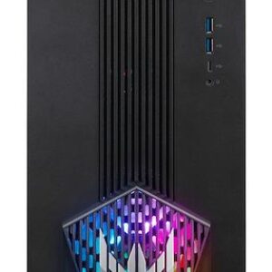 PC|ACER|Desktop|Intel Core Ultra 7|265F|32 GB|DDR5-SDRAM|NVIDIA GeForce RTX 5060|On board graphics Not available|Wi-Fi Yes|Bluetooth Yes|Windows 11 Home|DG.E4TEX.00K - Image 1