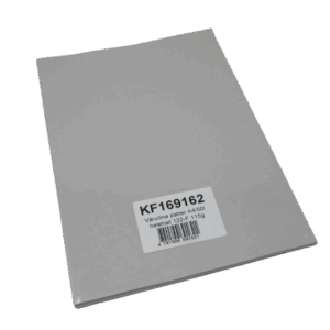 Spalvotas popierius College, A4, 115g/m2, 50 lapų,  šviesiai pilkos spalvos 122-F
