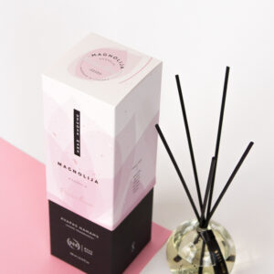 Kvapas namams ODORO MOOD Magnolija, 90 ml